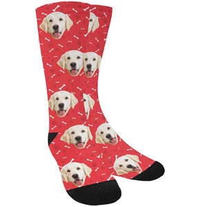Custom Sublimation Anti-bacterial Anti-slip Casual <b>Men</b> <b>Sports</b> <b>Socks</b> Wholesale Oem Logo Cotton/bamboo Fiber Breathable - Product Image 6