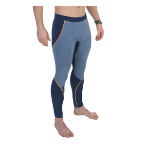 <b>Men's</b> Workout Leggings Quick Dry <b>Compression</b> Pants Athletic Running Training Gym Fitness Stretch Breathable Sports Base Layer - Product Image 5