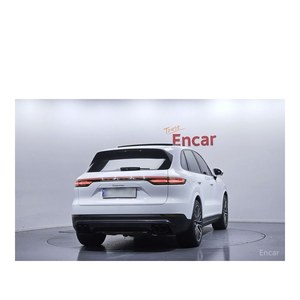 Porsche Cayenne 3.0 2024 avec boîte automatique, conduite à gauche, sièges en cuir, caméra de recul, 70 965 km - Product Image 4