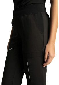 Pantalones de Trabajo Cómodos y Elásticos, Uniformes de Hospital, Joggers en Varios Colores, Tela Suave Reutilizable para Todo el Día - Product Image 6