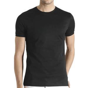 Camiseta para hombre, personalizada, de algodón Supima, antiarrugas, transpirable, suave, unisex, fabricante mayorista OEM - Product Image 6