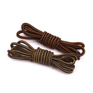 Cordones para botas de trabajo de grado industrial orientados a la seguridad y listos para venta al por mayor - Product Image 5