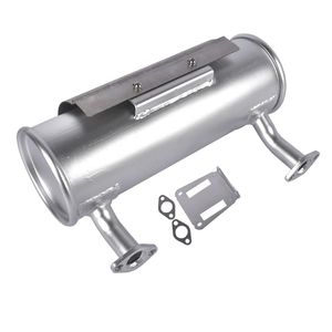 Kit Silenziatore Sinistro di Ricambio 2478612 S 24 786 12 S per CH18 CH20 CH22 CH25 CH620 CH640 CH730 CH740 22 Parti e Accessori per Tosaerba - Product Image 6