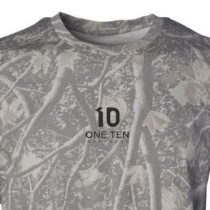 Camiseta Deportiva de Cuello Redondo para Hombre, Mezcla de Algodón, Suave y Ligera, Informal, para Gimnasio, Entrenamiento, Correr al Aire Libre, Ropa Básica de Verano - Product Image 3