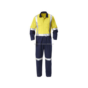 Chaqueta reflectante de seguridad de alta visibilidad transpirable naranja Función impermeable - Product Image 2