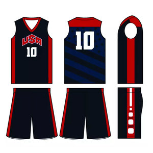 Uniforme de basket-ball sur mesure au design unique, de haute qualité, pour hommes, séchage rapide, respirant, performance, vêtements de sport en gros, professionnel - Product Image 6