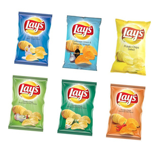 Sachets de chips Lay's en gros, sachets de chips de pommes de terre, sachets de snacks - Product Image 5