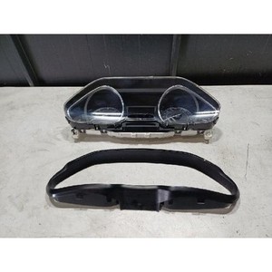 2008 Instrument Cluster Display / <b>Computer</b> Display <b>Used</b> OEM 9805976080 - Product Image 1