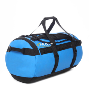 HUSKY SPORTSWEAR High Quality Camouflage Convertible <b>Backpack</b> Duffel Zipper Hasp Closure Anti-Theft Unisex Waterproof Large - Product Image 1