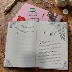 Nouveauté : Livres reliés personnalisés avec finition mate, papier offset de qualité supérieure, reliure cousue pour l'édition professionnelle - Product Image 2