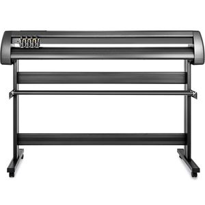 Plotter da 53 Pollici con Software Signmaster per Creazione Insegne, Macchina Plotter per Vinile con Alimentazione Carta da 1350mm - Product Image 5