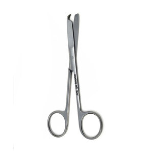 Premium Manual <b>Suture</b> Stitch Scissors 4.5 Inch Scalpel Handle Surgical Blades Stainless Steel Medical Instrument <b>Kit</b> - Product Image 3