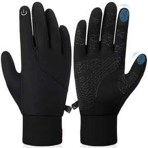Premium Quality Running Gloves Custom Logo Anti <b>Slip</b> Riding Custom Design Print And Packing Outdoor Professional Running Gloves - Product Image 6