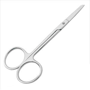 Pinzas Hemostáticas Atraumáticas Halsted Mosquito de Acero Inoxidable de Alta Calidad de 15 cm, Instrumentos Quirúrgicos Manuales, CE SurgiRight - Product Image 2