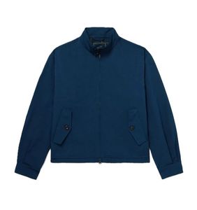 Veste en sergé de coton personnalisable pour homme, grande taille, haute qualité, respirante, décontractée, pour l'hiver - Product Image 3