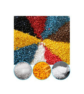 Gránulos de PVC Virgen para Accesorios de Tuberías Rígidas y Materiales de Construcción - Product Image 3