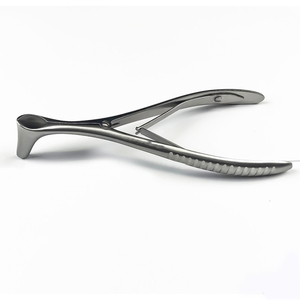Rhinoplasty Nasal & <b>Ear</b> Specula ENT Surgical Instrument Reusable Stainless Steel Manual Nasal Examination <b>Tool</b> - Product Image 5