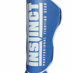 Protectores de Espinilleras de Piel Sintética de Alta Calidad para Muay Thai, Kickboxing, Karate, Artes Marciales, Boxeo, Entrenamiento, Protección de Piernas - Product Image 6