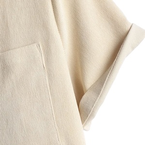 Ensemble deux pièces pour homme, vêtements décontractés de haute qualité, design personnalisé, short et chemise d'été - Product Image 5