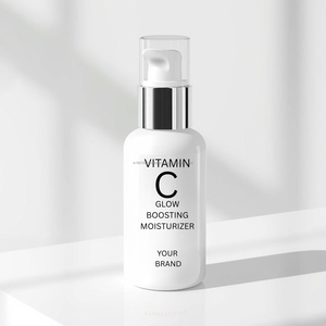 Humectante Facial Diario con Vitamina C para una Piel Radiante, Fabricante de Cosméticos OEM - Product Image 2