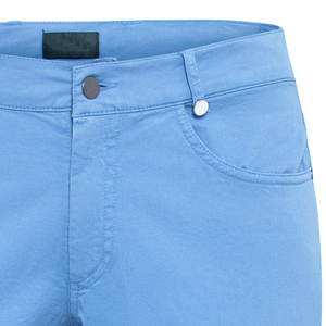 กางเกงกีฬาลำลองทรงสลิมฟิตสำหรับผู้ชายฤดูร้อนกางเกงกอล์ฟและเทนนิสยืดหยุ่นระบายอากาศได้ดีมีการออกแบบโลโก้แบบตรง - Product Image 6