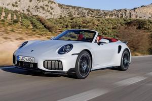 Porsche 911 Turbo S 2026 - Product Image 3