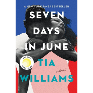Seven Days in June by Author Tia Williams <b>Paperback</b> Custom Softcover <b>Book</b> Printing - Product Image 1