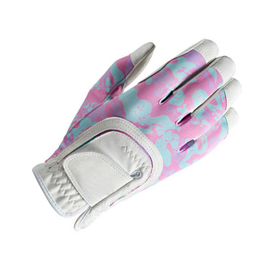 Nuevos Guantes de Golf de Cuero Cómodos para Hombre, de Color Sólido, Antideslizantes, de Dedo Completo, para Hombre - Product Image 5