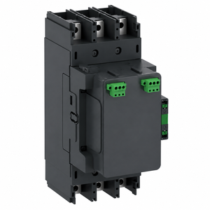 คอนแทคเตอร์ LC1G185LSEA ไฟสูง3P 185A AC/DC รุ่นขั้นสูง - Product Image 1