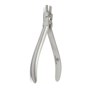 คีมจัดฟัน Optiech Healthcare Arch Forming Plier สีเงิน ด้ามจับตามหลักสรีรศาสตร์ ปรับได้ 3 ระดับ ได้รับการรับรองมาตรฐาน CE ระดับ I สำหรับเครื่องมือผ่าตัดทางทันตกรรม - Product Image 5
