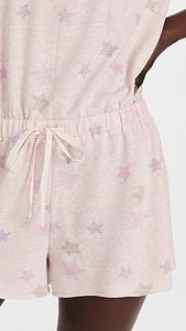 Vêtements décontractés et de détente personnalisés de qualité supérieure, ensemble deux pièces ample, t-shirts et shorts sur mesure - Product Image 5