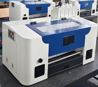 Imprimante DTF A3 XP600 en gros, machine d'impression numérique à jet d'encre pour film PET, transfert thermique pour vêtements et t-shirts