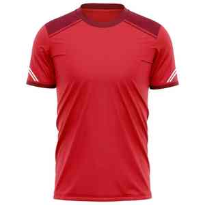 Camiseta Deportiva de Moda Urbana para Hombre, Talla Americana, Corte Ajustado, Manga Corta, 100% Algodón, Camisetas Resistentes para Entrenamiento - Product Image 6