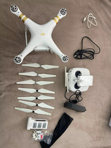 Para Drones Phantom 3 Standard 2.7K para Principiantes y Profesionales con Control Remoto de Plástico - Product Image 5