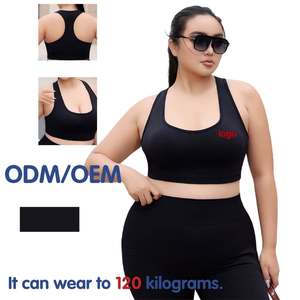 Camiseta Deportiva Personalizada para Mujer, Talla Grande, Suave, Transpirable, de Secado Rápido, Ajustada, Elástica, Informal, para Yoga, Running y Fitness - Product Image 1
