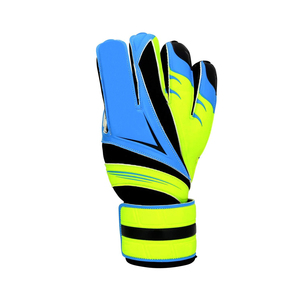 Top Quality Impact Resistance Best Selling Goalkeeper Gloves 4 Mm Palm Protect <b>Finger</b> All Sizes Goalkeeper Gloves - Product Image 4