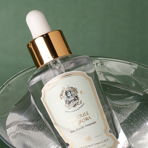 CHALLANS De PARIS EGF Niacinamide 35ml 1.23 FL.OZ Ampoule Hydratante Apaisante & Sérum Soin de la Peau avec Extrait de Feuille de Cœur pour le Visage - Product Image 3