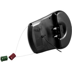 Abrepuertas de Garaje Eléctrico con Control Remoto de 110V, Fuerza de Elevación de 800 N, Alcance de 164 pies, Abrepuertas Automático para Garajes - Product Image 6
