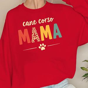 Sudaderas de mujer Cane Corso Mama - Product Image 1