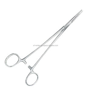 Top-Notch Quality A-1 VERITAS Heiss Arteryy Forceps 20cm Stainless Steel Surgical Instrument Set | Manual Needle Holder - Product Image 2