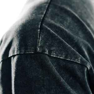 T-shirts surdimensionnés délavés à l'acide 2026 – Nouveau style, service OEM/ODM intensif, T-shirts vintage délavés à l'acide - Product Image 5