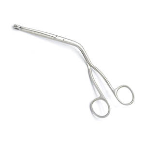 Pinzas para Catéter MAGILL de 6 Pulgadas, Instrumento Quirúrgico de Acero Inoxidable para Intubación de Vía Aérea, Anestesia Pediátrica y Emergencias - Product Image 4