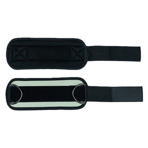 Sangle de cheville réglable unisexe en néoprène, respirante, antidérapante, imperméable, robuste, à double anneau, protection professionnelle avancée - Product Image 3