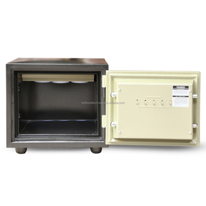 Cajas fuertes comerciales WELKO LX360 KC Negro - Product Image 4