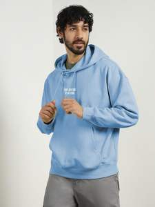 Ventes en gros de sweats à capuche de luxe de haute qualité, personnalisés, en coton mélangé lourd, à épaules tombantes, pour hommes - Product Image 4