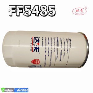 Haute qualité 	 Ensemble de filtre à carburant diesel FF5485 	 Séparateur d'eau Filtre à carburant 4897833P550881 	 Filtres à carburant pour <span class=keywords><strong>camion</strong></span> BF7813FF202 	 504033400 - Product Image 5