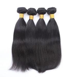 Extensiones de Cabello Indio Virgen sin Procesar, Cabello de Templo, Cutícula Alineada, Grado 12A, Sin Enredos, Sin Caída, Doble Trama - Product Image 5