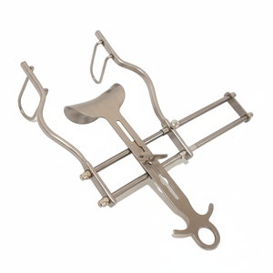 Retractor Abdominal Balfour Profesional Autoajustable de Acero Inoxidable de Grado Médico Reutilizable Utilizado por Cirujanos - Product Image 6