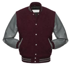 Produits d'hiver 2023, streetwear, veste de baseball pour homme, vêtements de créateur, veste varsity de style street pour jeunes garçons - Product Image 3