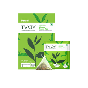 ชาเขียวคลาสสิก100% Bag-2G บริสุทธิ์ x 20ชิ้น - Product Image 1